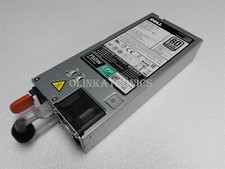 POWER SUPPLY HOTSWAP 750W DELL POWEREDGE SERVER R630 G6W6K HTRH4 TPJ2X KNHJV picture