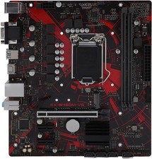 ASUS EX-B460M-V5 Motherboard LGA 1200 Chipset HDMI D-Sub Micro ATX w/ IO Shield picture