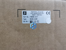 Pepperl+Fuchs WCS3B-LS246 Barcode Reader Brand NEW FedEx or DHL picture