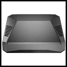 Versatile Argon ONE V2 Aluminum Case with 30mm Cooling Fans for Raspberry Pi 4 picture