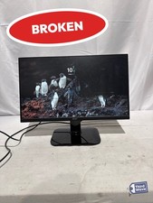 (BROKEN) Acer KA242Y EBI 23.8 in Monitor IPS LED AMD FreeSync 100Hz HDMI VGA picture