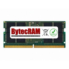 16GB DDR5 5600MHz Non-ECC SODIMM 262-Pin Memory RAM KVR56S46BS8/16 for Kingston picture