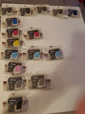 16 Pack Pack Epson Ink Cartridges Multi-Pack Black,Cyan,Magenta,Yellow T0341-8 picture