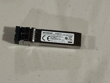 NETGEAR ProSAFE AXM761 10Gbps SFP+ LC Optical Module Transceiver  picture