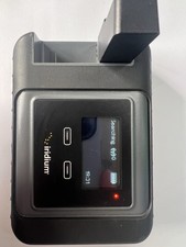 Iridium Go Satellite Hotspot Model 9560 with Cord and Protection Case picture