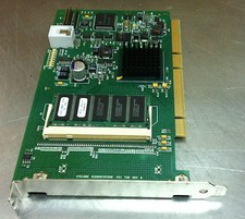 CYCLONE Microsystems PCI 738 270-0738 Card (PCA-5160-00) - MENT picture