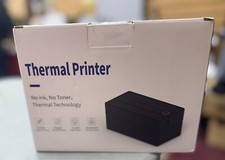 Beeprt Bluetooth Thermal Shipping Label Printer 4x6 POSHMARK ETSY EBAY MERCARI picture