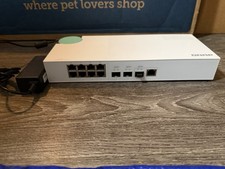 QNAP QSW-308-1C 10GbE Switch 3-Port 10g SFP+/RJ45 with 2 10GB Nics picture