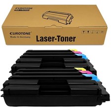 Eurotone 10x Toner Cartridge Compatible for Kyocera TK5160 Multicolor PLUS25+XXL picture
