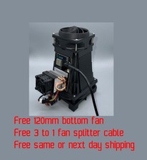 BITAXE GAMMA 601/602 COOLING TOWER FOR 4 UNITS, , READ picture