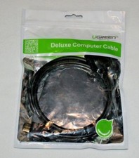 UGreen Deluxe Computer Cable High Speed 3 ft. Cable picture