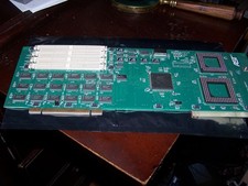 Clearance - Vintage AST 486 CPU Card Intel 486DX 33mhz P/N 202397 picture