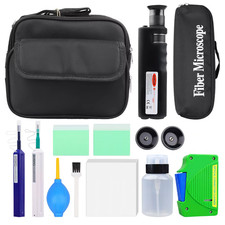 Fiber Optic End Face Cleaning Kit Fiber Optic Cleaning Pen SC/FC/ST/LC End Clean picture