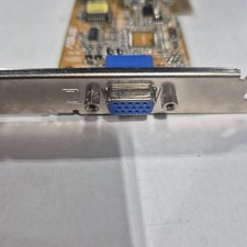 Asus V3800M-LP 32 mb AGP graphic video card picture