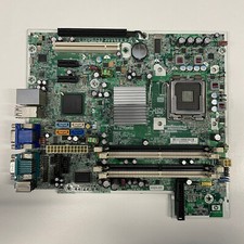 Genuine HP Compaq DC5800 SFF Motherboard LGA 775 Socket 461536-001 450667-001 picture