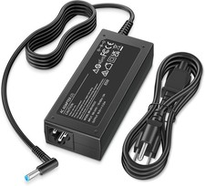 AC Adapter Charger For HP 15-bn070wm Realtree Xtra Camo LaptopPower Supply Cord picture