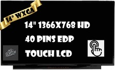 L49107-001 HD LCD Display Touch Screen Assembly NT140WHM-T00 V8.4 For HP 14-CF picture