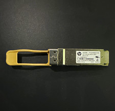 HP X140 40G QSFP+ MPO SR4 Transceiver Module JG325B FTL410QE2C-HZ picture