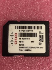 Cisco SH9SD032ESNJDMC01C 32GB SD Card, New Condition picture