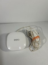 Eero Model S010001 Power Cable Included Power Tested Working good condition  picture