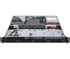 ASRock Rack 1U4LW-B650/2L2T RPSU 1U Rackmount General Purpose Server Barebone picture