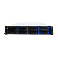 Gigabyte R282-Z93 2U GPU Server 2x AMD EPYC 7H12 64-Core 32x DDR4 12x3.5