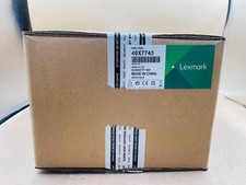 LEXMARK 40X7743 Fuser Assembly Genuine OEM Original picture