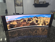 Samsung 49” Odyssey G9 QD-OLED Gaming Monitor – Open Box picture