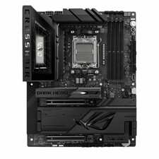 ASUS ROGCrosshairX870EDARKHERO X870E Dark Hero Motherboard Socket AM5 ATX picture