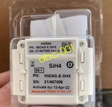 1pcs Honeywell Gas Detector Probe MIDAS-E-SHX picture