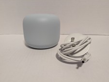 Google Nest Wifi H2E AC1200 Dual-Band Add-On Point - Mist - UG - ✅ TESTED ✅ picture
