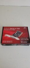 VANTEC 6-Port SATA II 150 PCI Host Card Model UGT-ST310R Raid Controller picture
