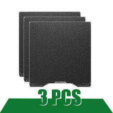 Creality Hi Double Sided Black Textured PEI Build Plate Strong Adhesion Original picture
