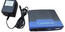 Cisco Systems Linksys EZXS55W ver. 3 Workgroup 5 Port 10/100 Switch picture