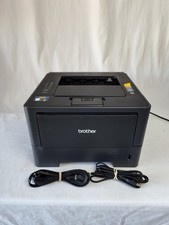 Brother HL-5450DN High Speed Laser Printer Tested Fully Functional Low Pge Count picture