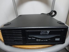 HP DW027A DW027-60005  STORAGEWORKS DAT72 USB EXTERNAL dw027-69201 393491-001 picture