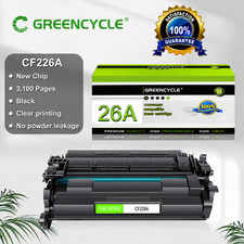 1PK CF226A Toner Cartridge Compatible for HP 26A LaserJet M402dw M402dn MFP M426 picture