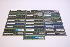 LOT OF 28 Mixed Brand 8GB DDR3 PC3 PC3L Memory RAM READ picture