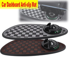 Multifunction Car Anti-Slip Mat Exclusive Phone Holder Rotatable Dashboard Pad picture