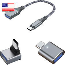 3Pcs Upgraded USB C to USB Adapter, High-Speed Data Transfer, USB Converter,Usb picture