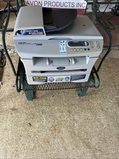 Brother DCP-7020 All-In-One Laser Printer. 11K Page Count for Parts Only picture