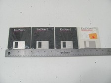 Vintage Endnote 2 Plus Enhanced Reference Database & Bibliography Maker 1994  picture