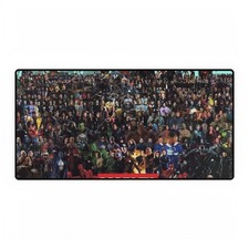Marvel Massive Universe Superheroes Epic Character Ensemble Mouse Pad Desk Mats picture