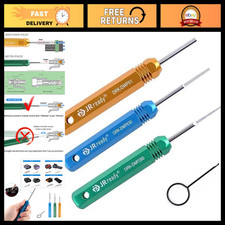 Pin Removal Tool Kit for Weather Pack & Metri Pack Connectors, Crimp Pins & Term picture