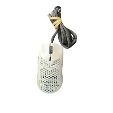 Glorious Model O Matte White Wired Gaming Mouse picture