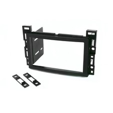 Double DIN Dash Kit Fits 200412 GM Vehicles Car Stereo Radio Install Kit picture