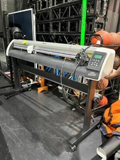 Mimaki CG-130SRII vinyl cutter plotter picture