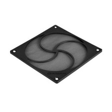 Silverstone FF144B (Black) HiFlow Technology 140mm magnetized Fan Filter picture