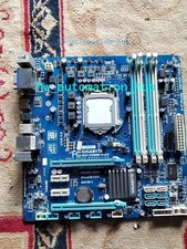 Gigabyte GA-Z68M-D2H Motherboard LGA 1155 DDR3 Intel Z68 Express picture