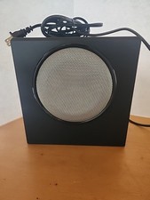 Logitech X-230 Subwoofer Woofer Speaker ONLY Replacement OEM 2.1 Audio Bass picture